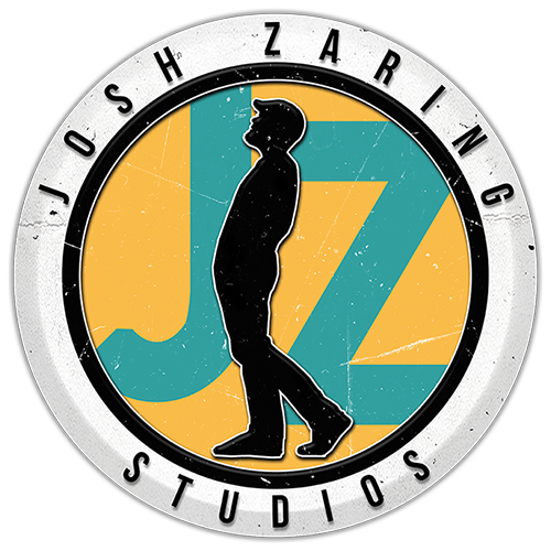 Joshua Zaring - Website